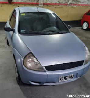 Ford Ka Tatto 1.0  3 ptas