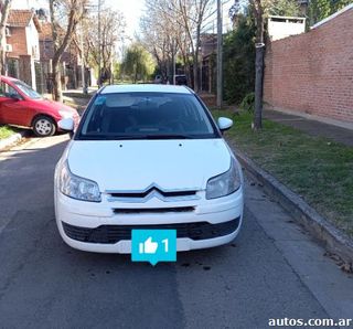 Citroen C4 1.6X 16V