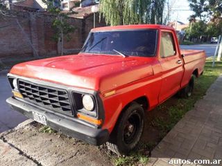Ford F-100 PICKUP