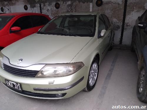 Renault Laguna Laguna 2 V6 3.0 auto
