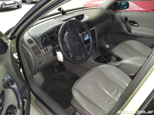 Renault Laguna Laguna 2 V6 3.0 auto