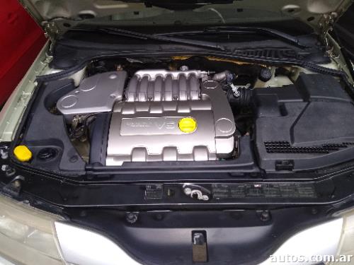 Renault Laguna Laguna 2 V6 3.0 auto