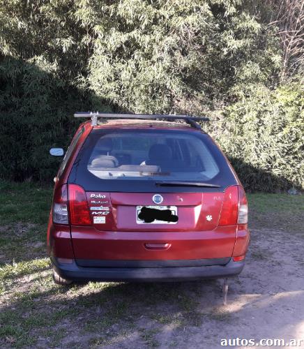 Fiat Palio Weekend 1.4 ELX