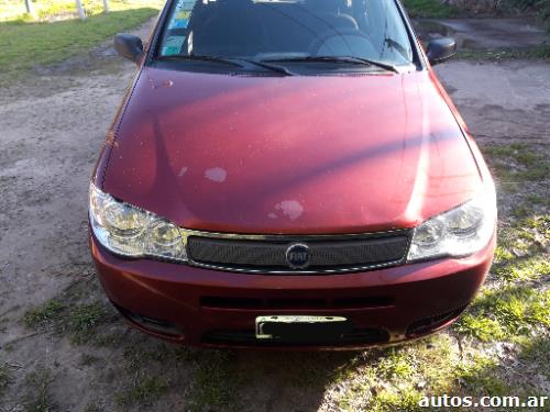 Fiat Palio Weekend 1.4 ELX