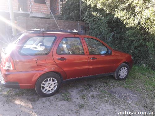 Fiat Palio Weekend 1.4 ELX