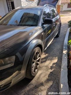 Audi Allroad 3.0 TDI