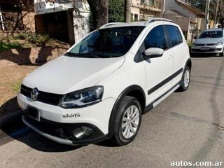 Volkswagen CrossFox trendline