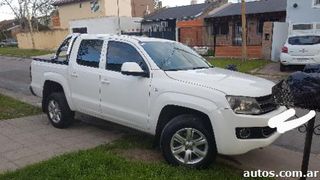 Volkswagen Amarok 2.0 tubo diesel
