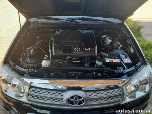 Toyota RAV4 3.0 Srv Cuero 7ac