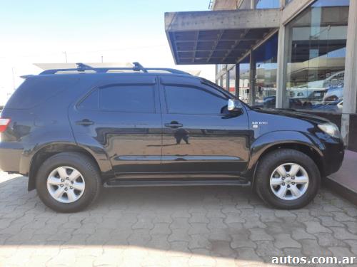 Toyota RAV4 3.0 Srv Cuero 7ac