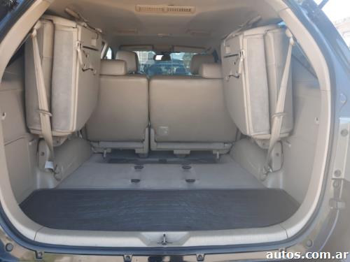 Toyota RAV4 3.0 Srv Cuero 7ac