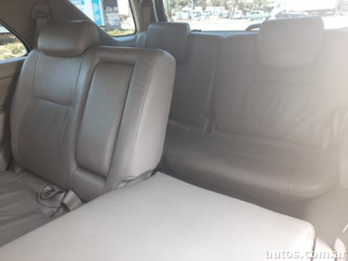 Toyota RAV4 3.0 Srv Cuero 7ac