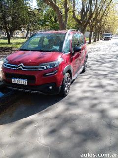Citroen C3 Aircross Feel 1.6