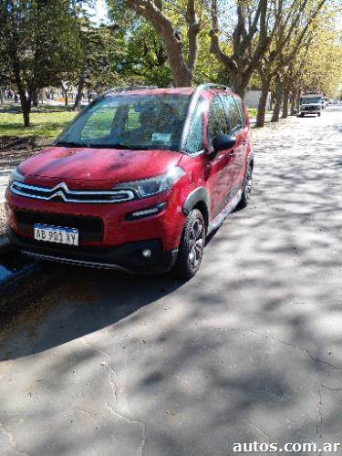 Citroen C3 Aircross Feel 1.6
