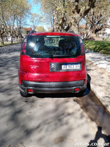 Citroen C3 Aircross Feel 1.6