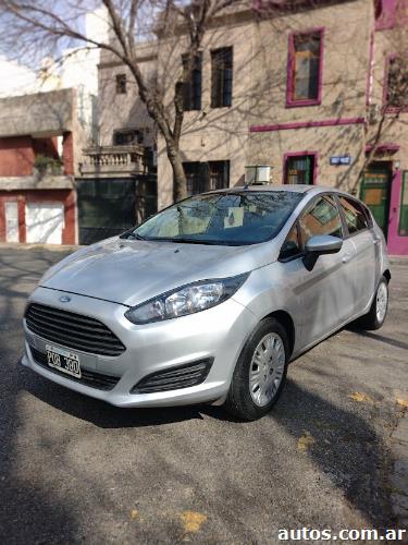 Ford Fiesta 1.6 5 P S