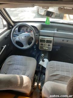 Fiat Fiorino Fire