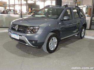 Renault Duster Privileg 2.0 nafta