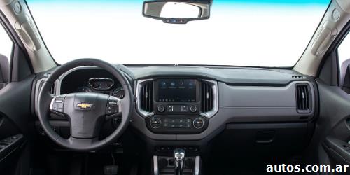 Chevrolet S10 LS 4x2 2.8 CD