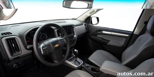 Chevrolet S10 LS 4x2 2.8 CD