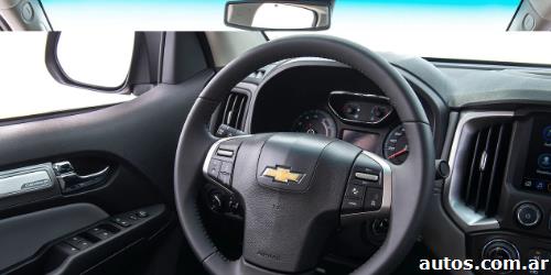 Chevrolet S10 LS 4x2 2.8 CD