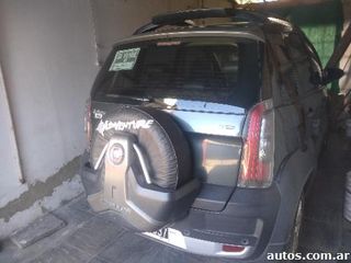 Fiat  1.6 cv 120 nafta gnc