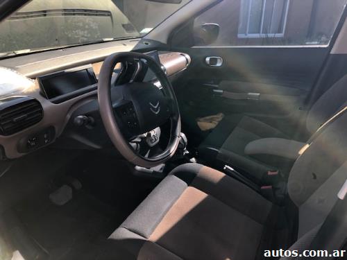 Citroen C4 Hatchback pure tech aut 1.2 at