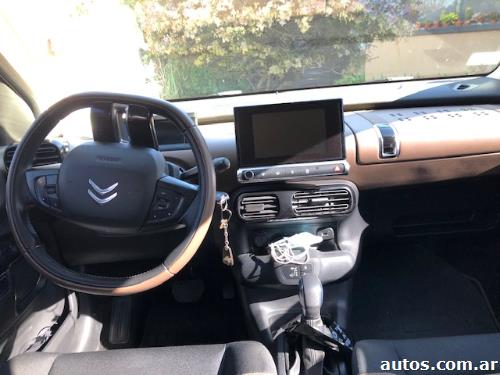Citroen C4 Hatchback pure tech aut 1.2 at