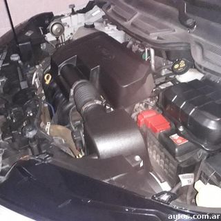Ford EcoSport Titanium 2.0 manual