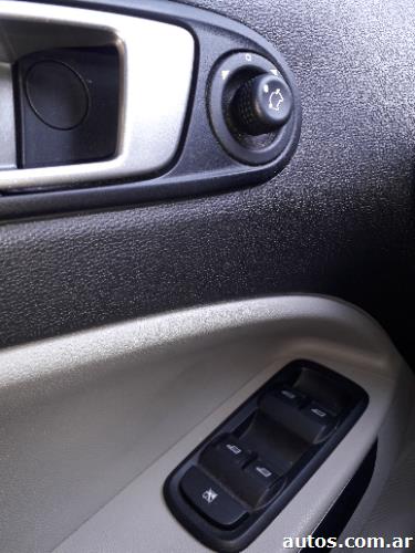 Ford Titanium 2.0 manual
