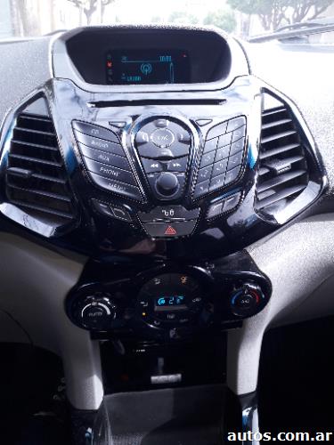 Ford Titanium 2.0 manual