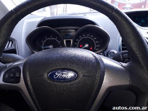 Ford Titanium 2.0 manual