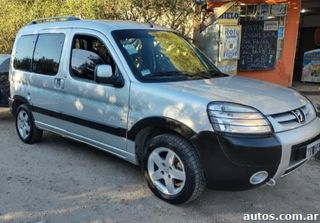 Peugeot Partner 1.6 HDI VTC PLUS