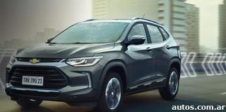 Chevrolet Tracker 1.2 T
