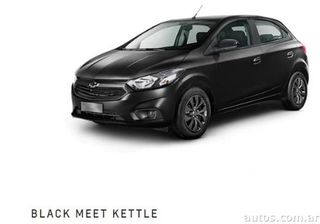 Chevrolet Onix Joy 1.4