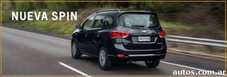 Chevrolet Spin 1.8 Premier 7A AT