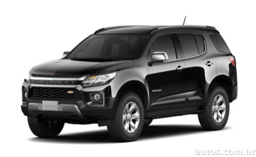 Chevrolet Trailblazer 4x4 Premier AT