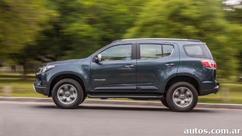 Chevrolet Trailblazer 4x4 Premier AT