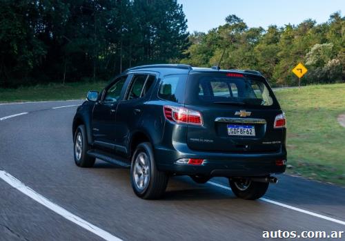 Chevrolet Trailblazer 4x4 Premier AT