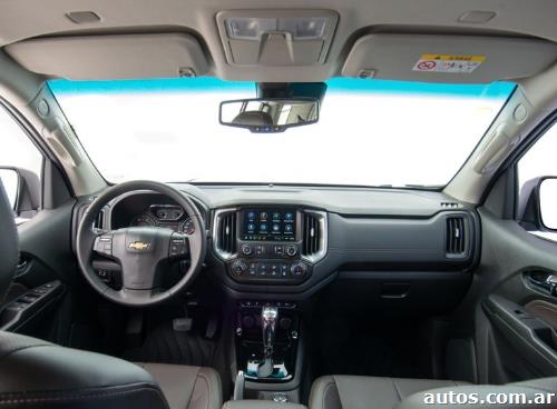 Chevrolet Trailblazer 4x4 Premier AT