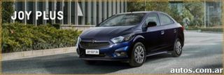 Chevrolet Onix Joy plus 1.4