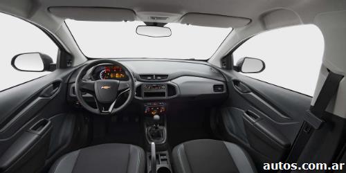 Chevrolet Onix Joy plus 1.4