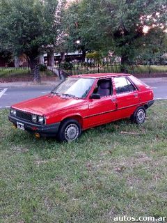 Renault 11 1.4