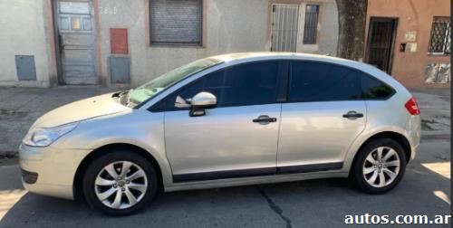 Citroen C4 1.6 pack look