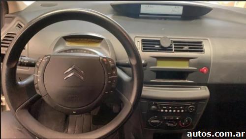 Citroen C4 1.6 pack look