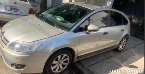 Citroen C4 1.6 pack look