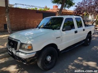 Ford Ranger 3.0 CABINA DOBLE 4X2