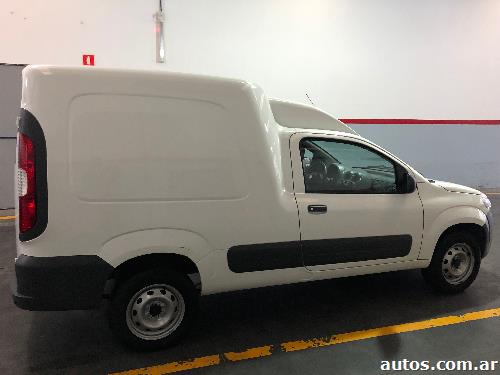 Fiat Fiorino 1.4 8V FIRE EVO TOP