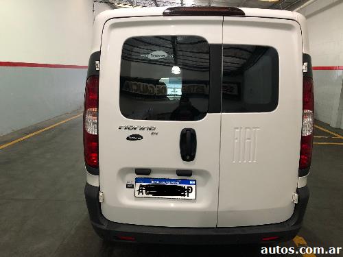 Fiat Fiorino 1.4 8V FIRE EVO TOP