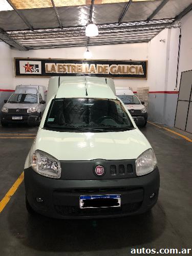 Fiat Fiorino 1.4 8V FIRE EVO TOP